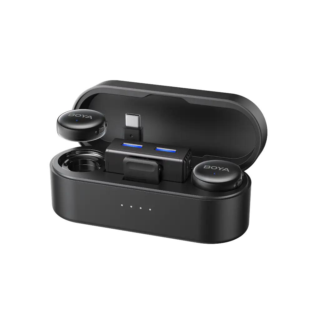 Boya Link 3.0 Wireless Mic Setup Price in Pakistan | dynsol.pk
