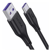 1Hora CAB268 5A High Density Data Cable Type C To Type C 1M