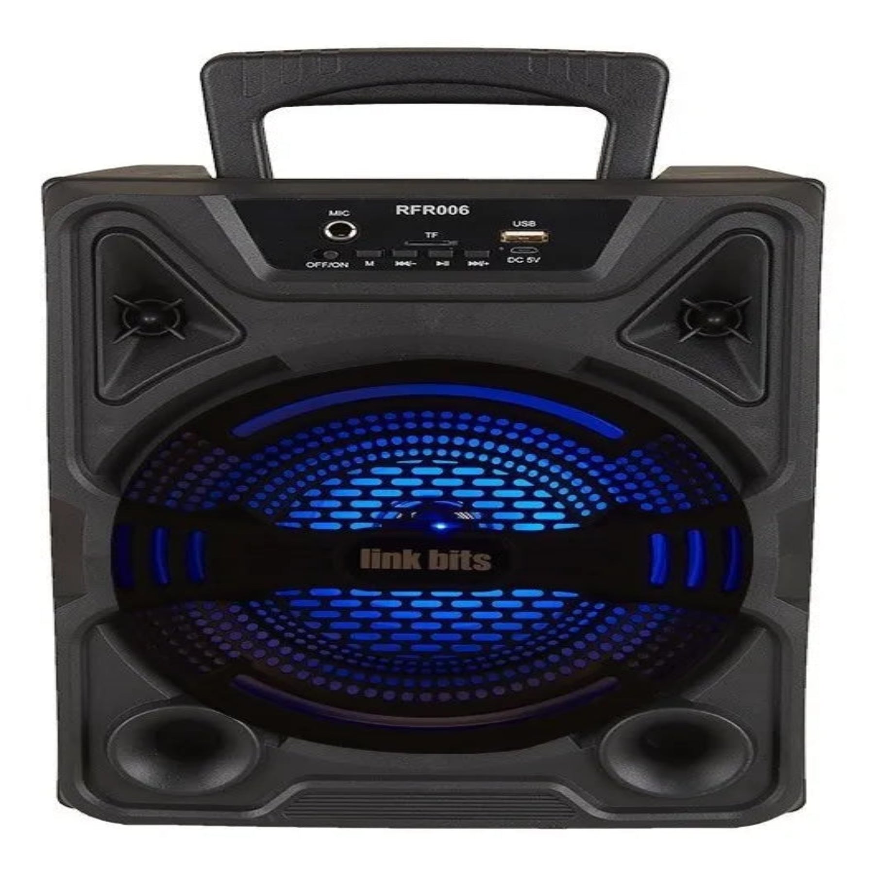 Link Bits Nuevo Speaker