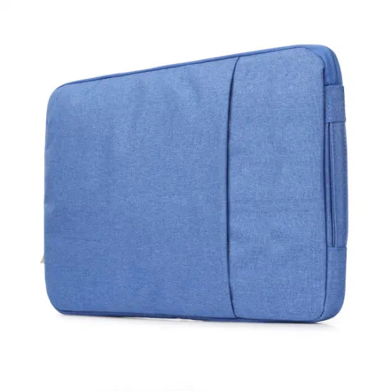 Denim Laptop Sleeve Zipper Pouch Bag for MacBook Price in Pakistan