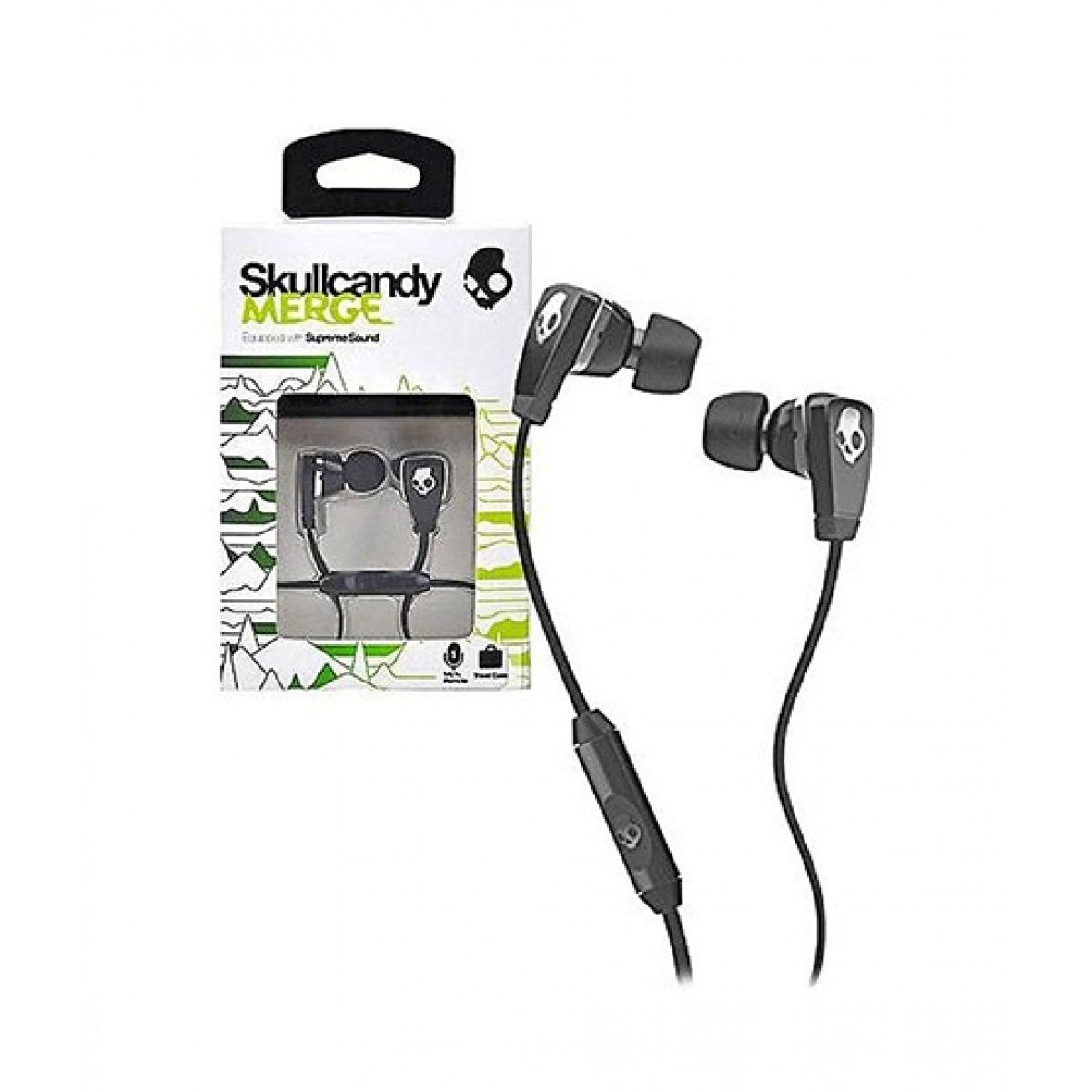 SkullCandy Merge