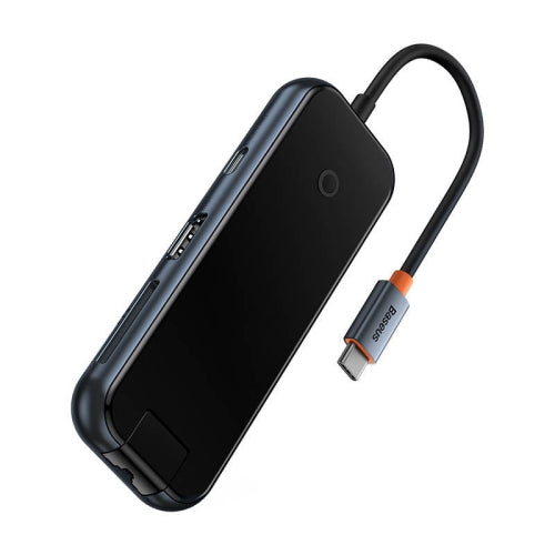 Baseus WKJZ010613X AcmeJoy 8-Port Type-C HUB Adapter Price in Pakistan