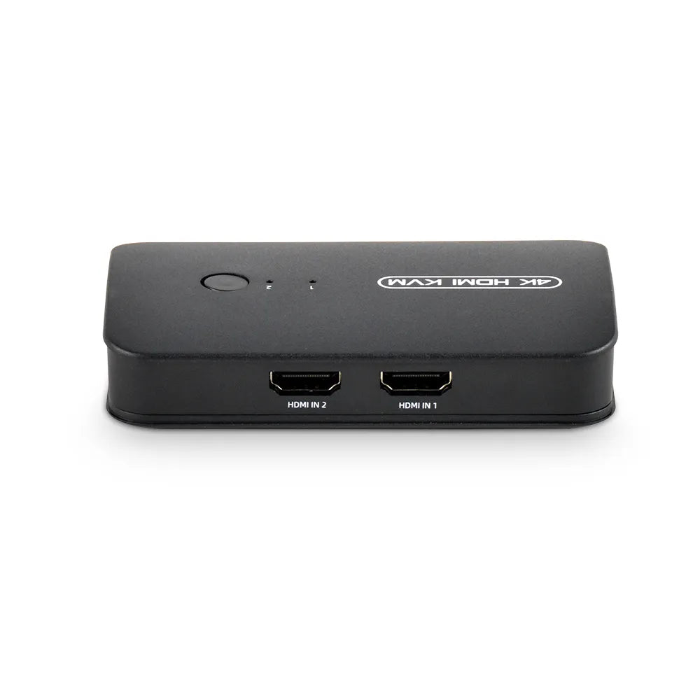FJGEAR HK201 2‑Port USB HDMI KVM Switch Price in Pakistan | dynsol.pk