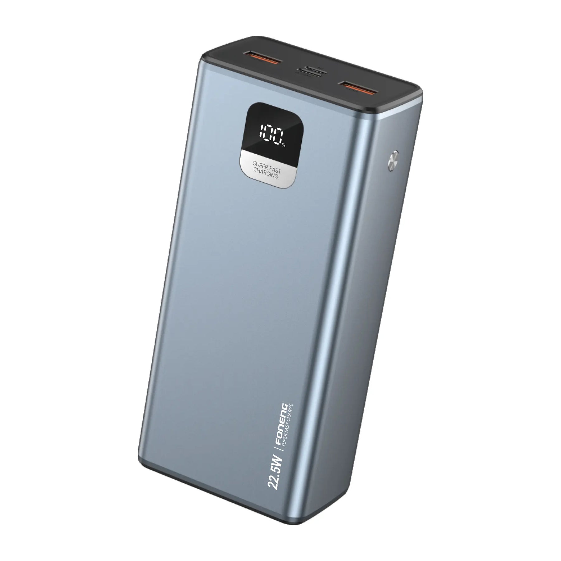 Foneng GT300 30000mAh Power Bank 22.5W & 3 Outputs