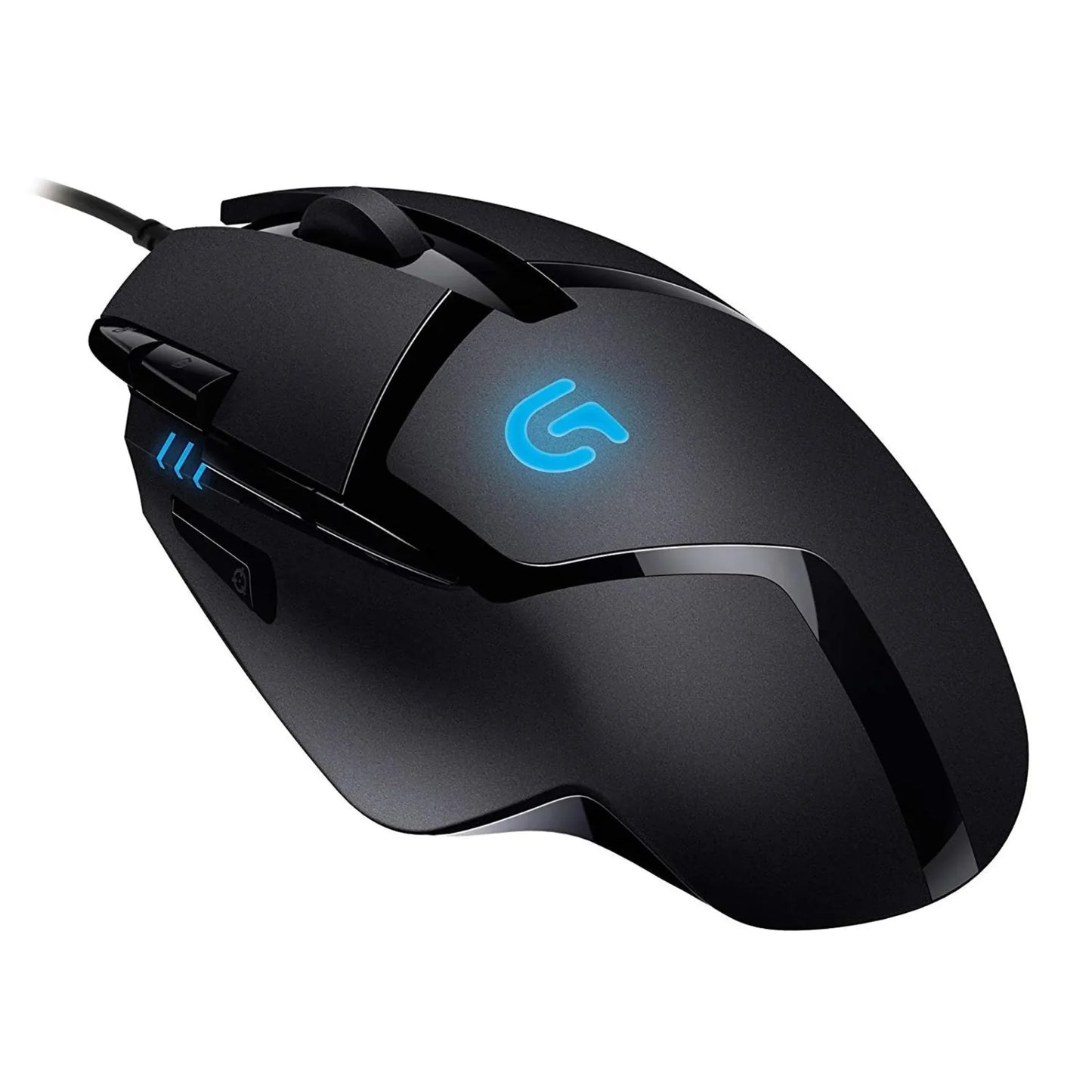 G402 HYPERION Fury Ultra Fast FPS Gaming Mouse – Black | Best Price in Pakistan | Dynsol.pk - dynsol