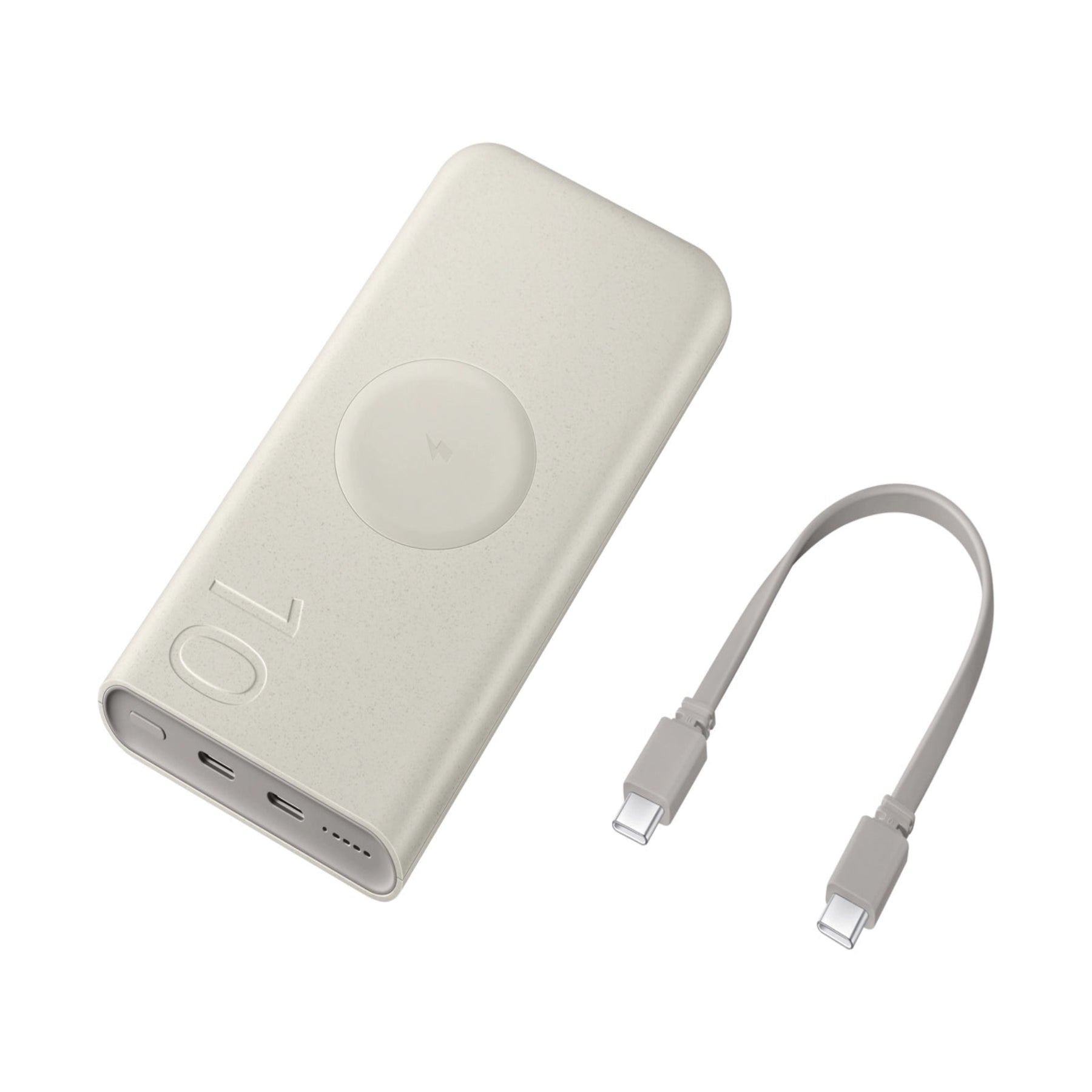 SAMSUNG 25W 10000Mah Wireless Battery Pack