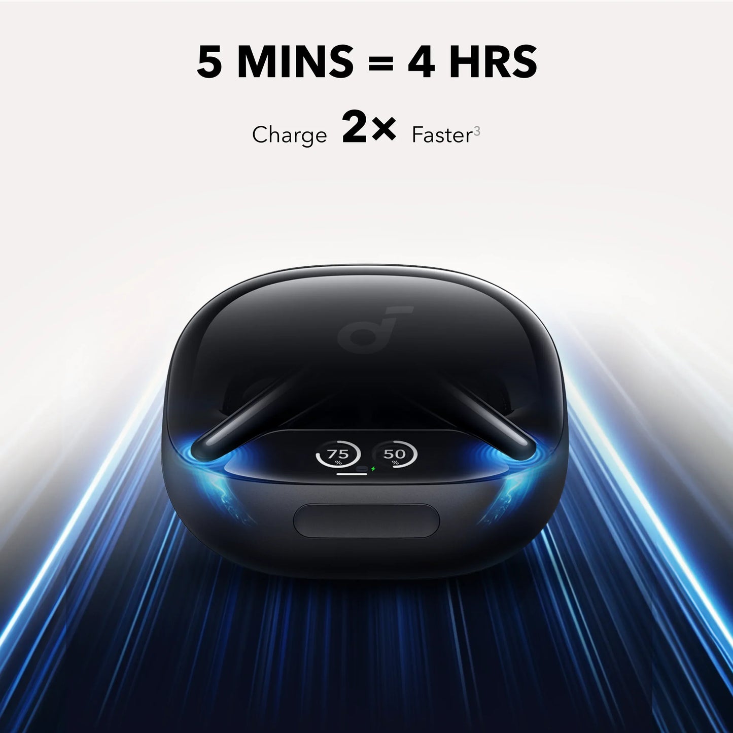 Anker Liberty 4 Pro | Noise Cancelling True‑Wireless Earbuds best Price in Pakistan | dynsol.pk - dynsol