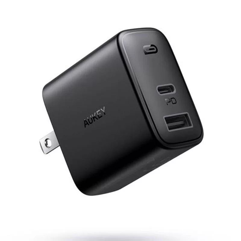 Aukey 32w pd wall charger