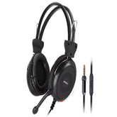 A4TECH HS30 Headphone With single Pin Mic