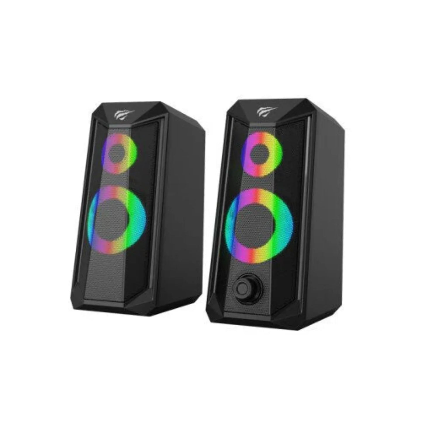 Havit SK202 GAMENOTE RGB Light Stereo Electronic Sports Speaker Best Price in Pakistan | dynsol.pk - dynsol