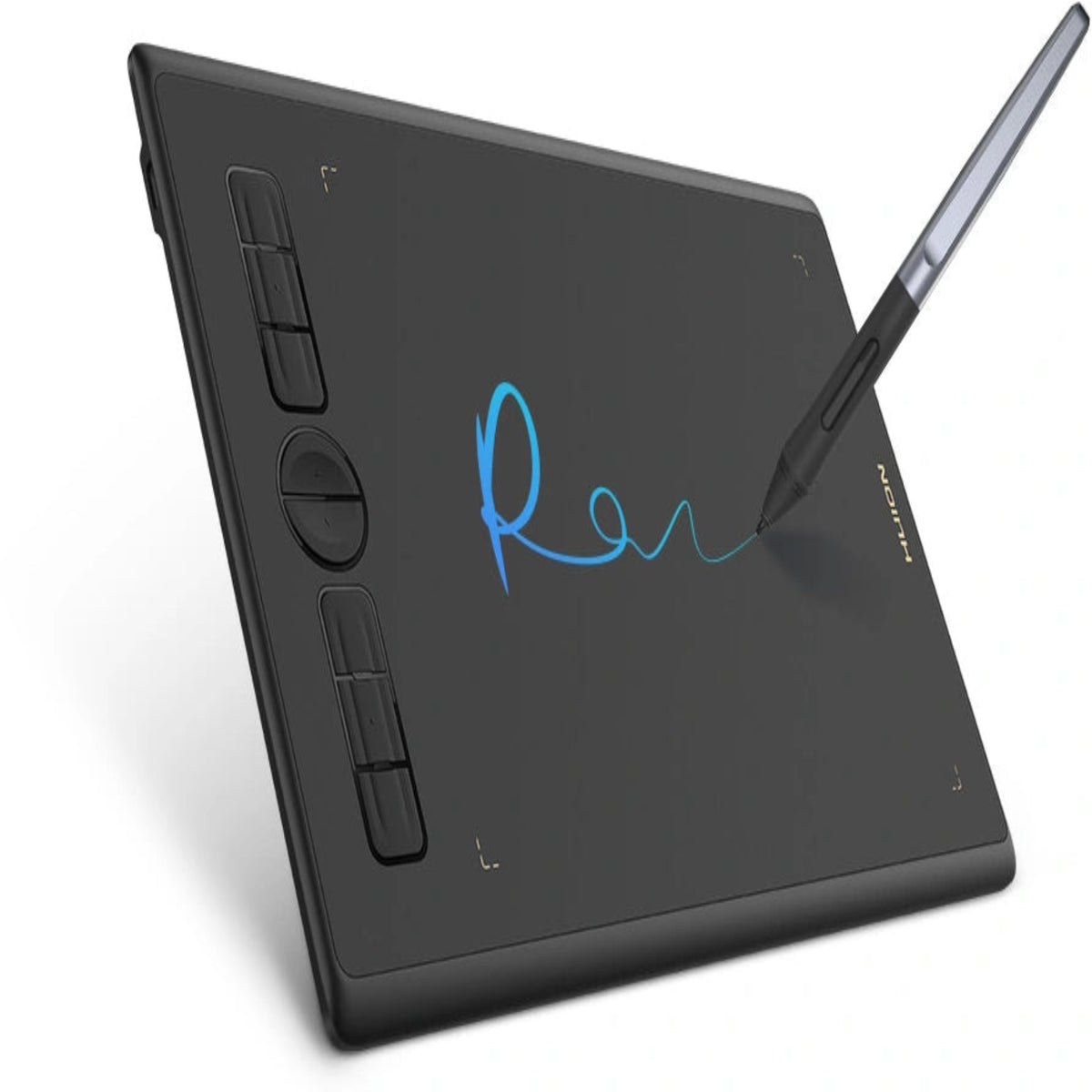 Huion Inspiroy H580X Graphics Drawing Tablet | Best Price in Pakistan | Dynsol.pk