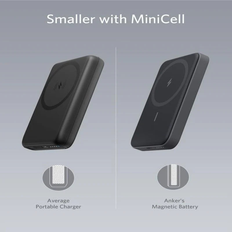 Anker A1611 Magnetic Battery MagGo