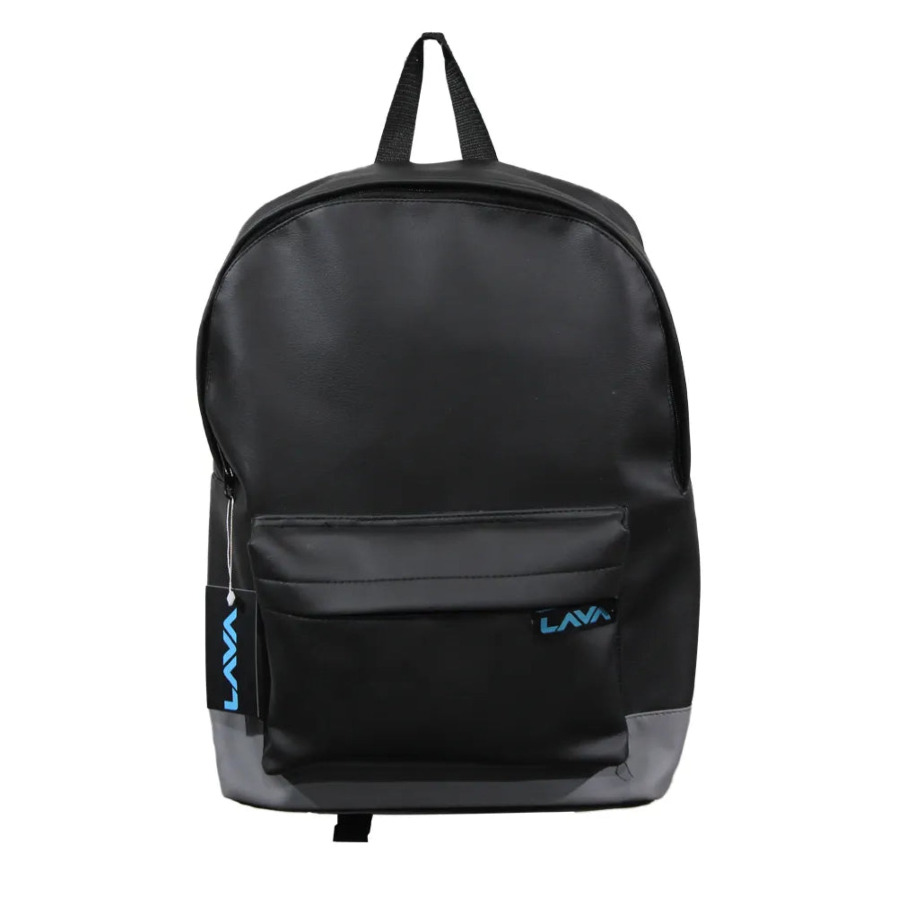 LAVA 2 Leather 15.6 Inch Laptop Bagpack