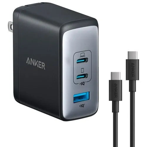 ANKER B2145 100W CHARGER 2M C TO C CABLE Price in Pakistan 