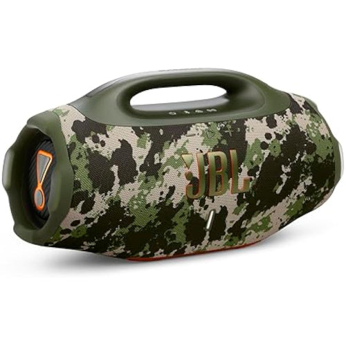 JBL Boombox 4 Portable Waterproof Bluetooth Speaker