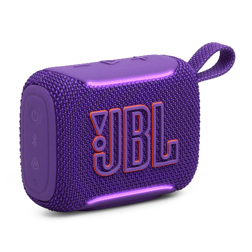 JBL Go 5 Ultra-Portable Waterproof Bluetooth Speaker
