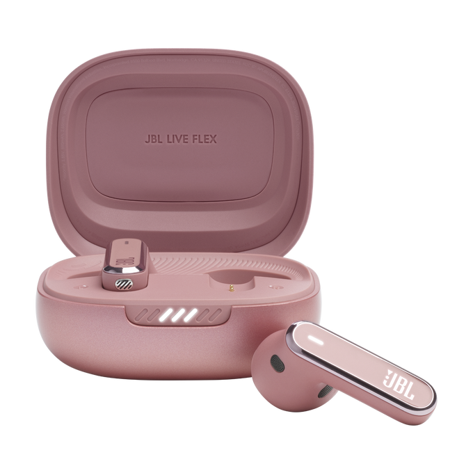 JBL Live Flex True wireless Noise Cancelling Earbuds