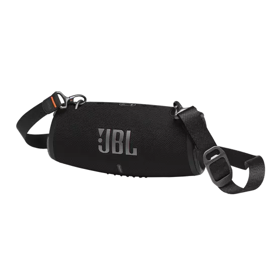 JBL Xtreme 3 Portable Bluetooth Speaker