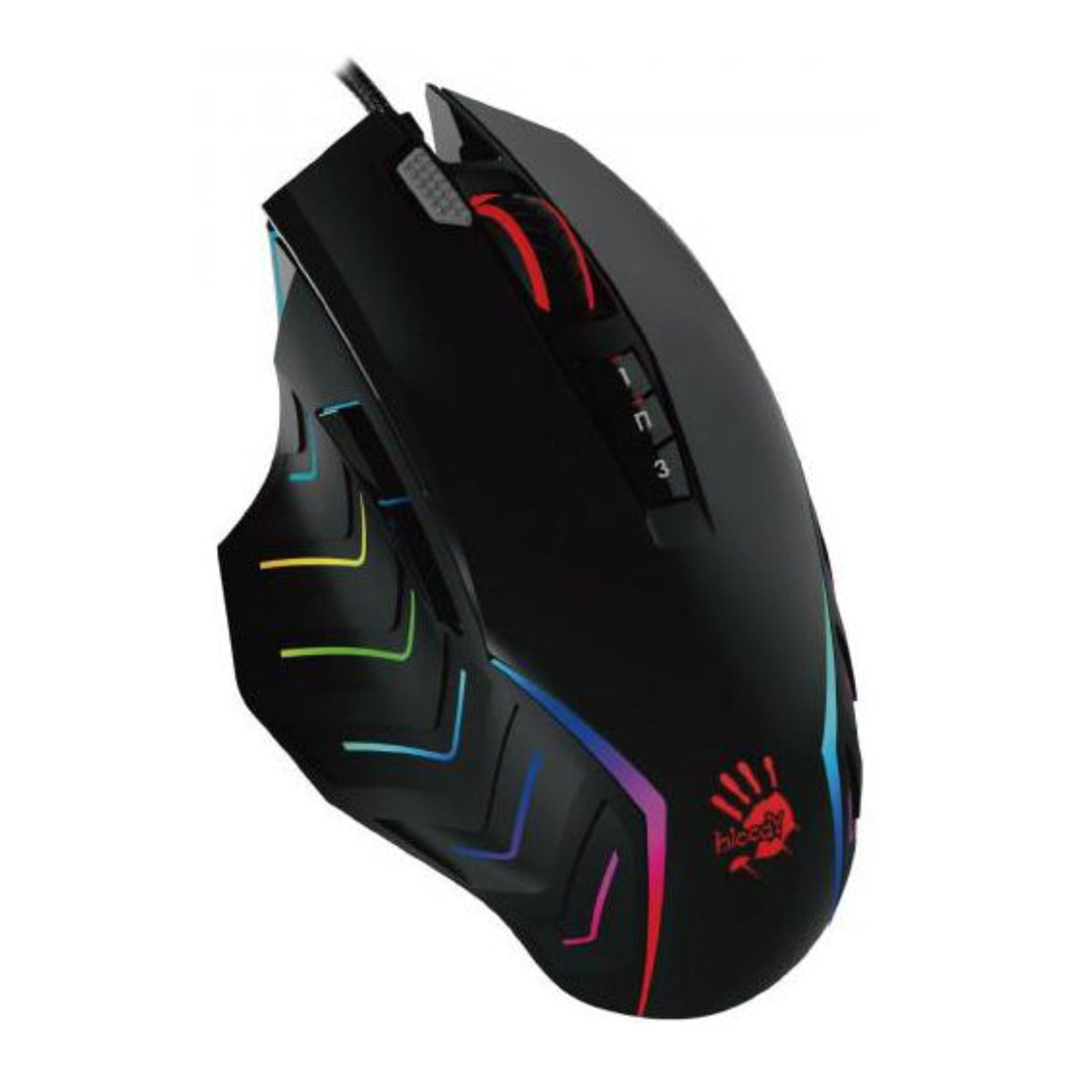 Bloody J95s Gaming Mouse Black Price in Pakistan | Dynsol.pk