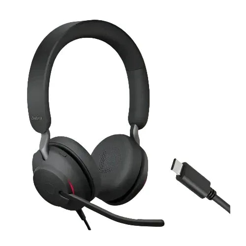 Jabra Evolve 2 40 USB-C UC Stereo Price in Pakistan | dynsol.pk - dynsol