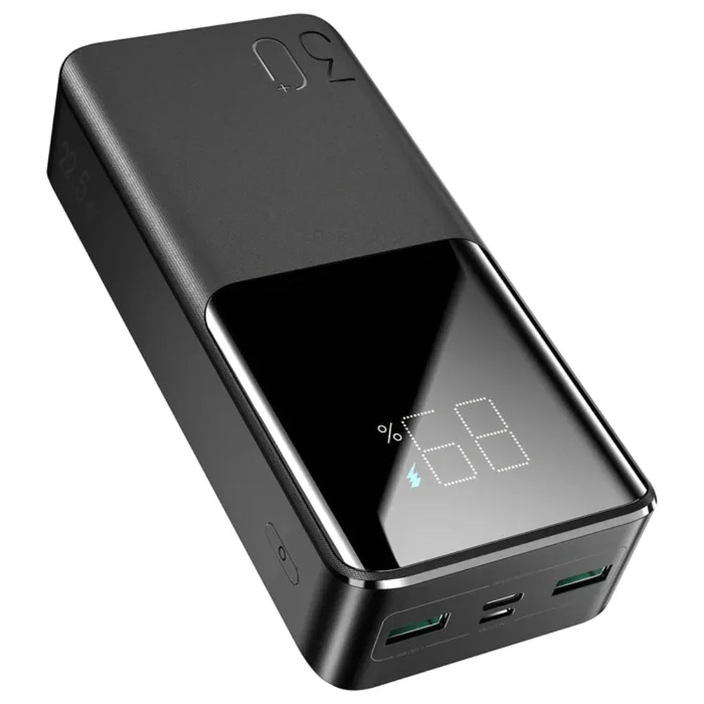 Joyroom JR‑QP193 22.5W 30000mAh Power Bank LED Display – Best Price in Pakistan | Dynsol.pk - dynsol
