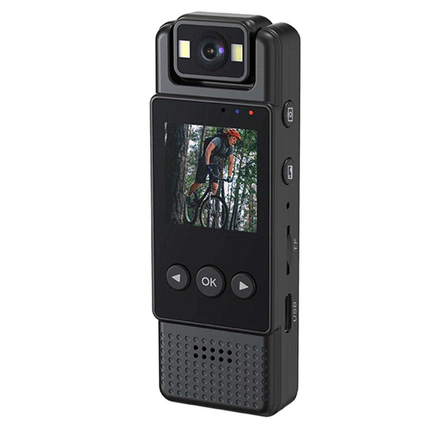 L12 Mini Body Camera WiFi Video Recorder 1080P Wearable Night Vision Price in Pakistan | Dynsol.pk