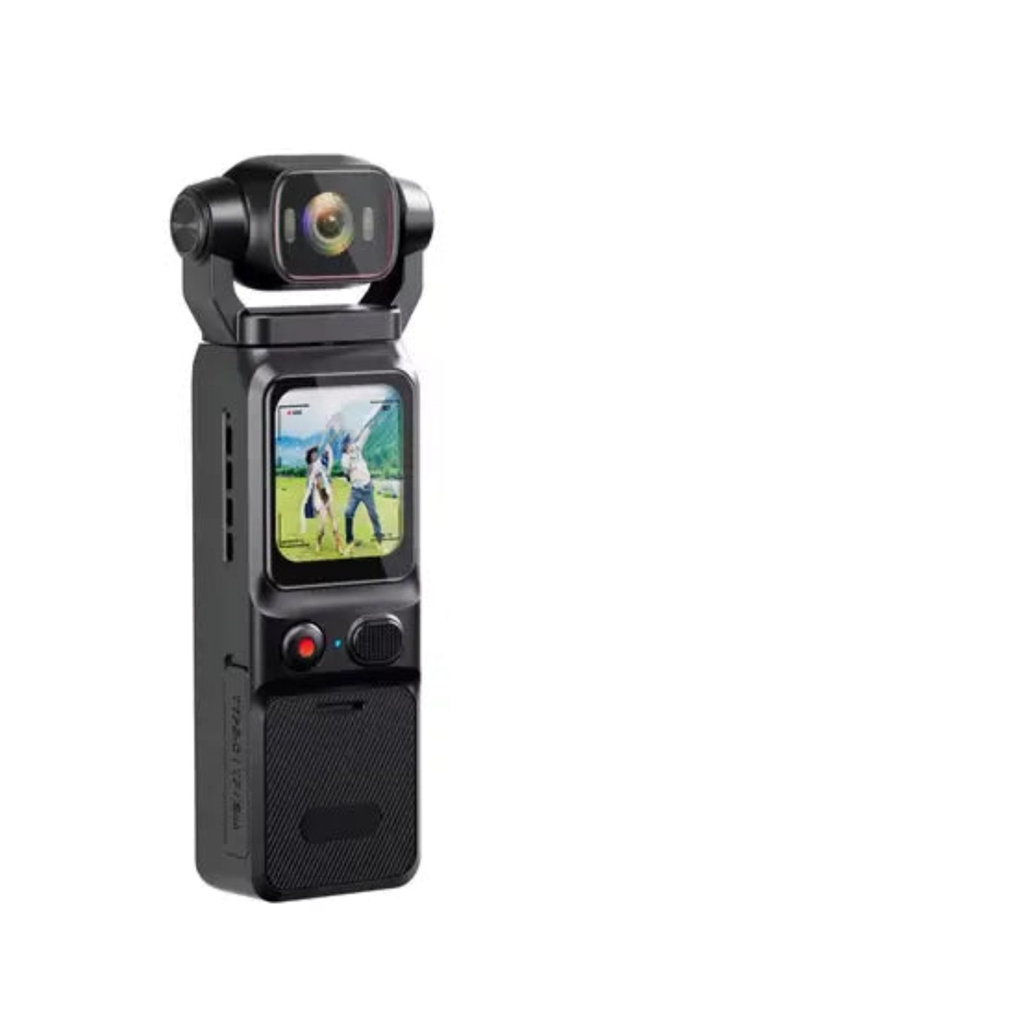 L18 4K Ultra HD Pocket Action Camera 180° Rotatable Price in Pakistan | Dynsol.pk