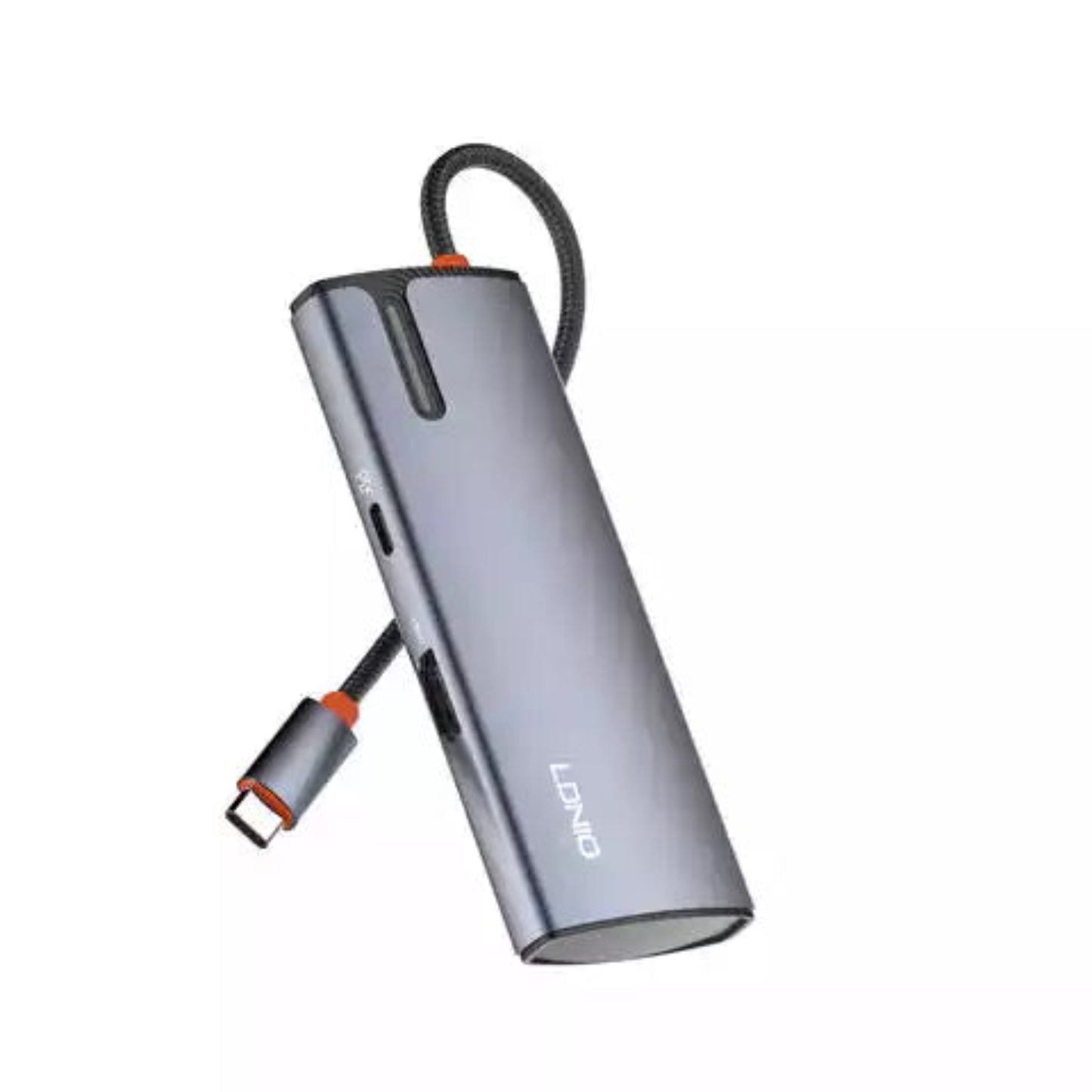 LDNIO 5‑In‑1 HDMI USB‑C Dock Station DS‑15H | Best Price in Pakistan | dynsol.pk