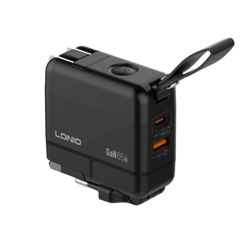 LDNIO Q2618 Fast Charger – Reliable Power, Anytime | Best Price in Pakistan | dynsol.pk - dynsol