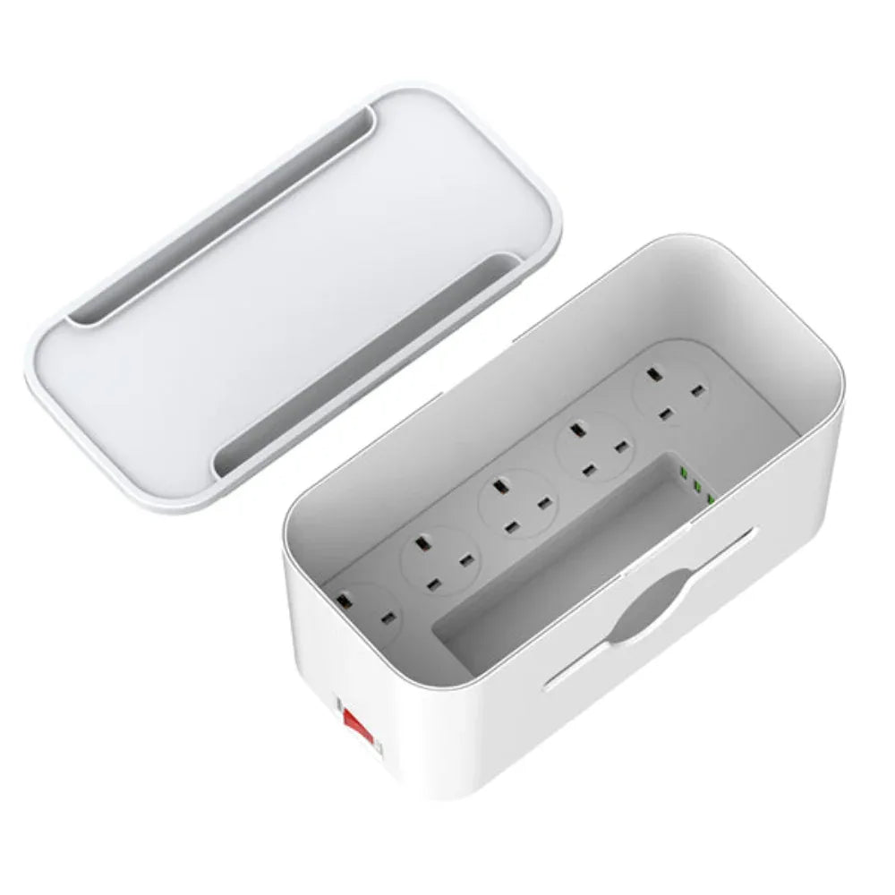 LDNIO Smart Power Socket Storage Box SN5311 | Best Price in Pakistan | dynsol.pk - dynsol
