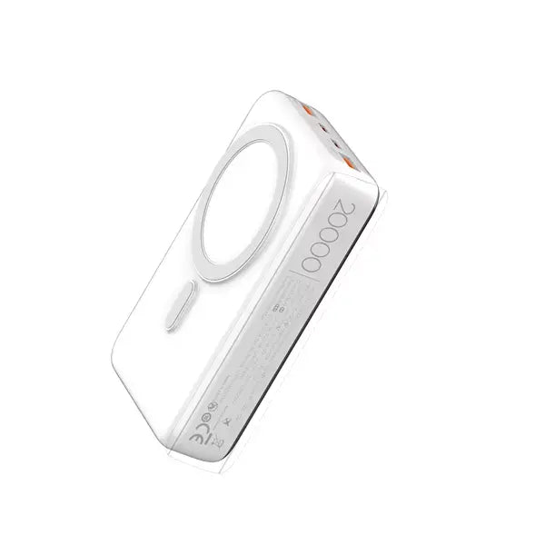 LDNIO PQ18 20000mah Magnetic Wireless Charging Power bank