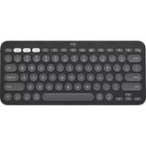 Logitech K380S Pebble Keys 2 Wireless Keyboard