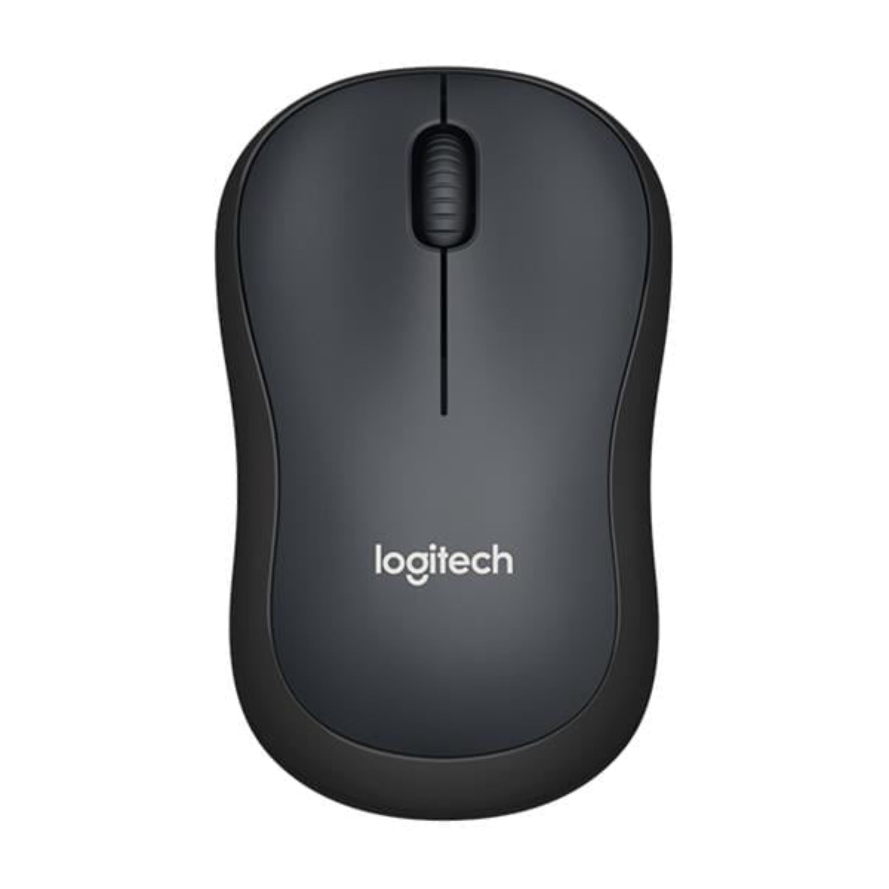 Logitech M221 Silent Wireless Mouse