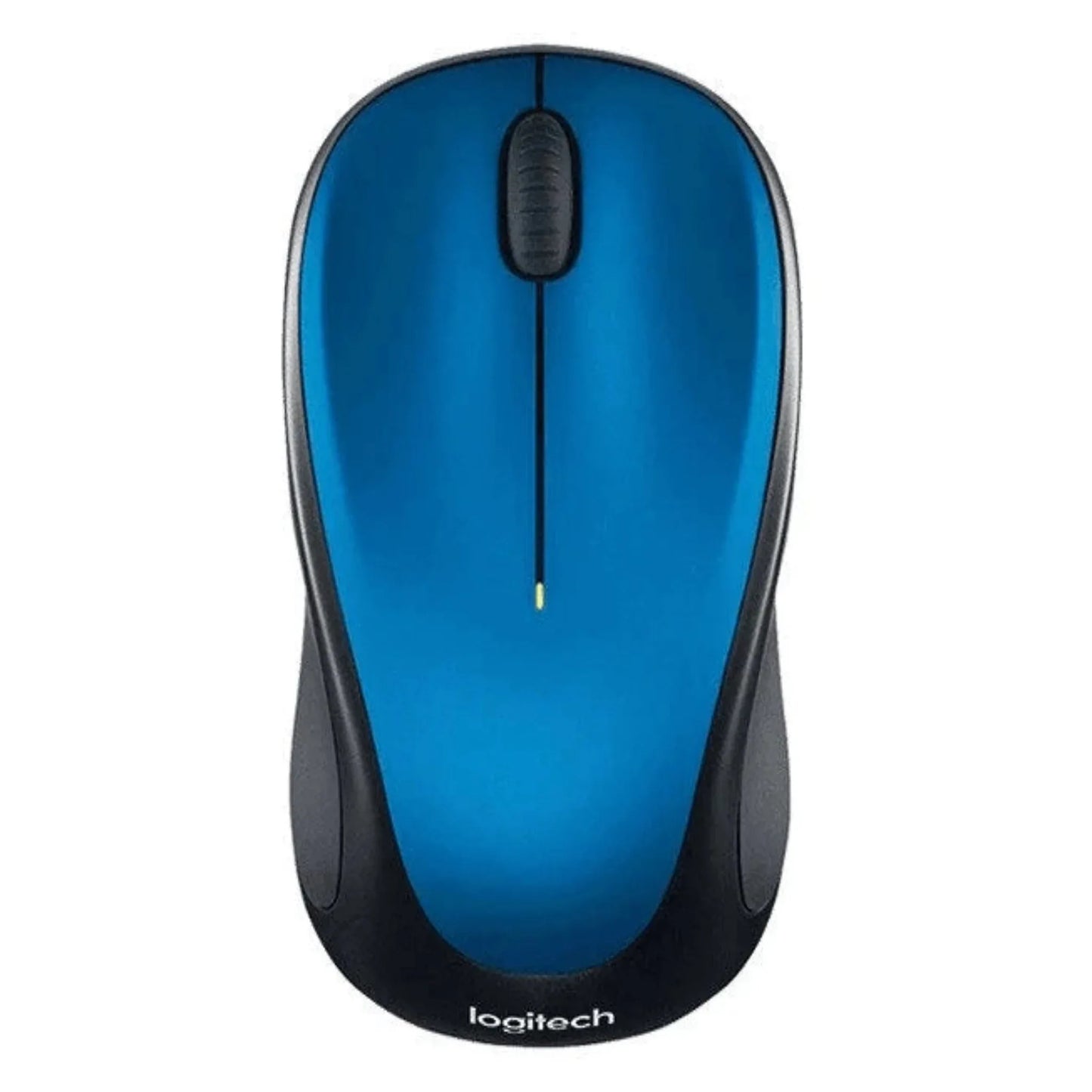 Logitech M235 Wireless Mouse | Compact & Stylish Wireless Mouse | Colt Glossy / Blue / Red | Best Price in Pakistan | Dynsol.pk - dynsol