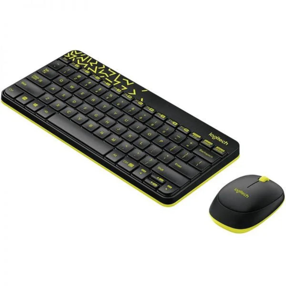 Logitech MK240 Nano Wireless Keyboard & Mouse Combo | Best Price in Pakistan | Dynsol.pk