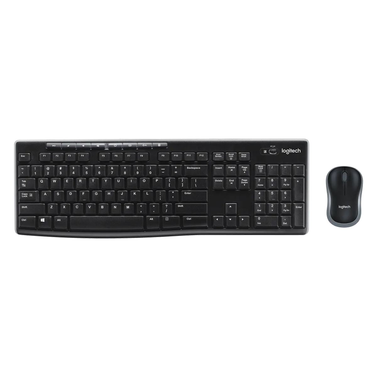 Logitech MK295 Silent Wireless Keyboard & Mouse Combo – Best Price in Pakistan | dynsol.pk