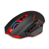 Redragon M690 MIRAGE Wireless Gaming Mouse, 8 Buttons, 4800 DPI