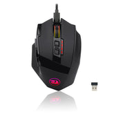 Redragon Sniper Pro M801P-RGB Dual Mode Gaming Mouse