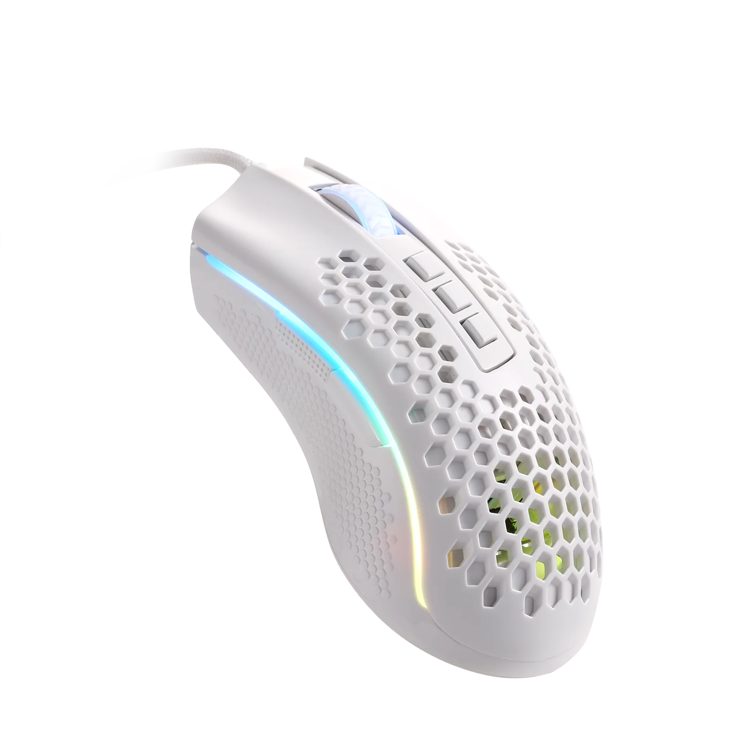 Redragon M808 Storm Lightweight RGB Gaming Mouse