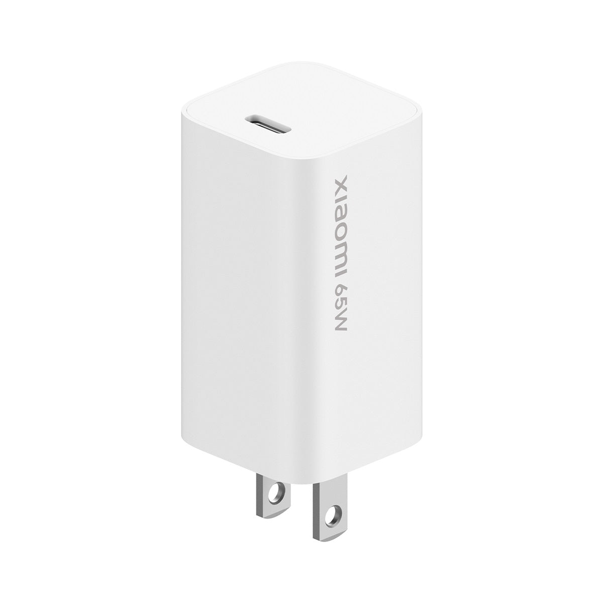 MI 65W FAST CHARGER WITH GAN TECH