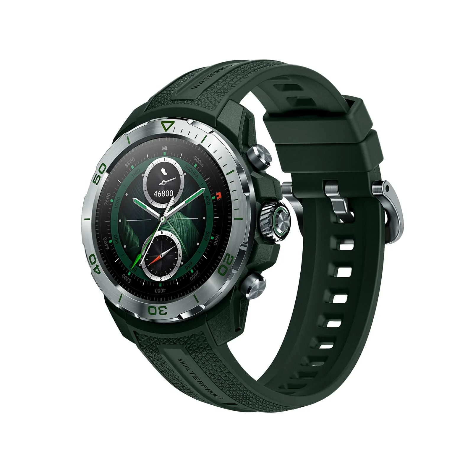 Mibro GS Explorer GPS Smart Watch Amoled Display & Upto 20 Days Battery life