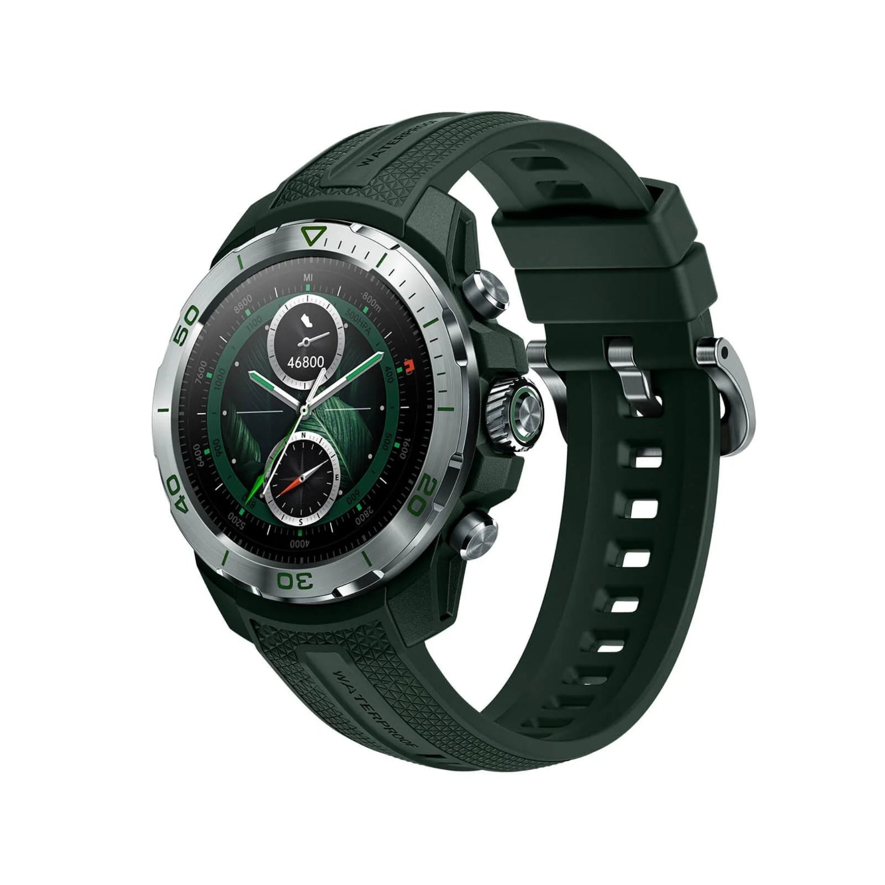 Mibro GS Explorer GPS Smart Watch Amoled Display & Upto 20 Days Battery life