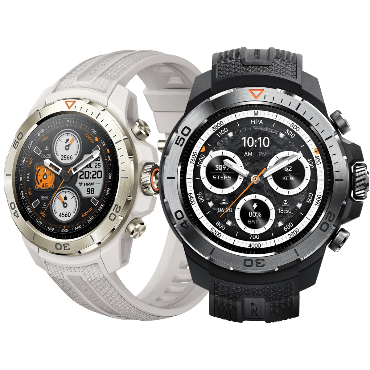 Mibro GS Explorer GPS Smart Watch Amoled Display & Upto 20 Days Battery life