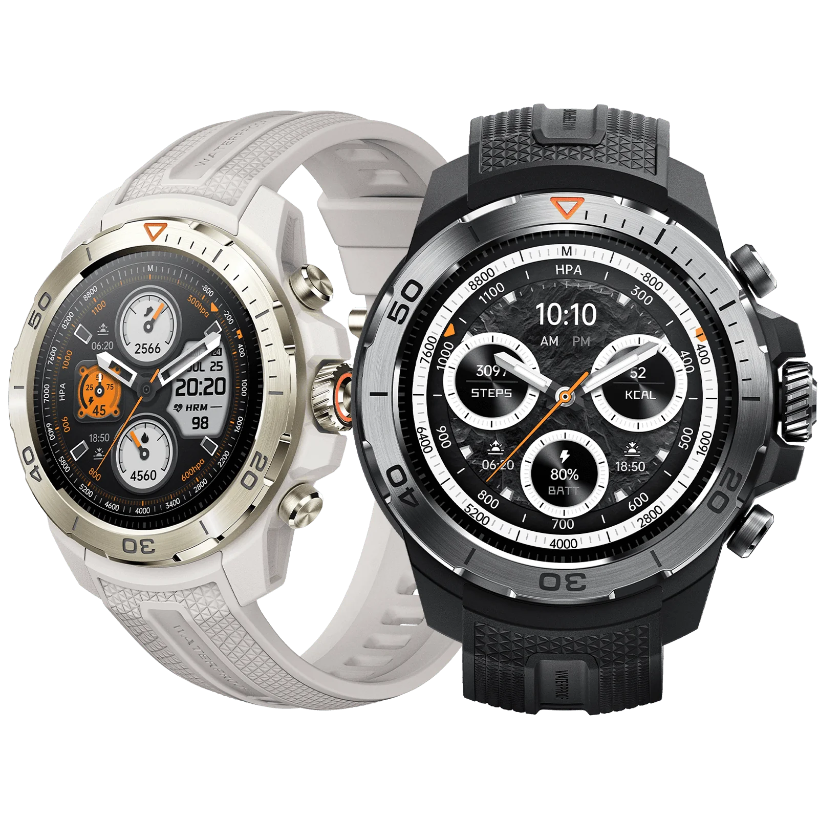 Mibro GS Explorer GPS Smart Watch Amoled Display & Upto 20 Days Battery life
