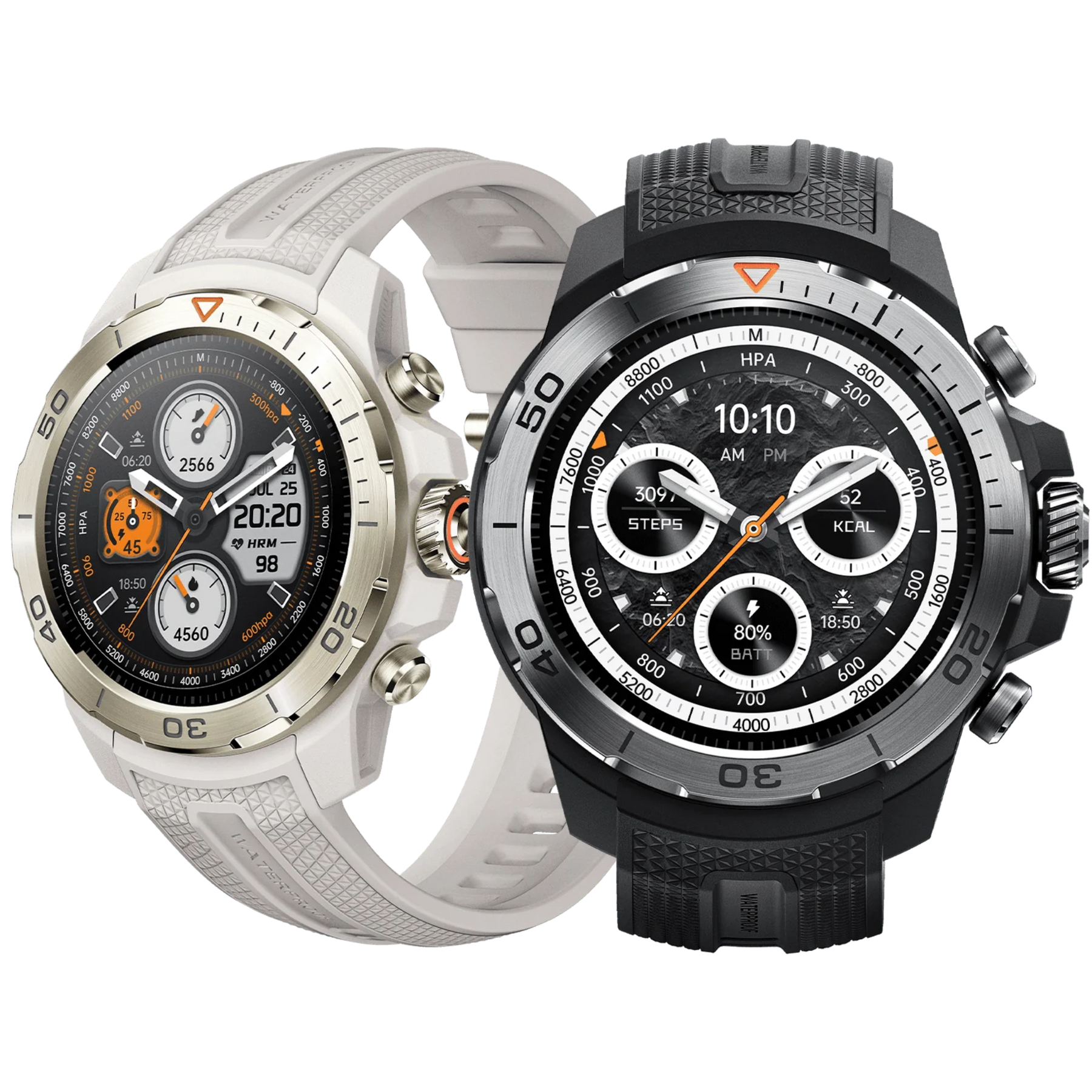 Mibro GS Explorer GPS Smart Watch Amoled Display & Upto 20 Days Battery life