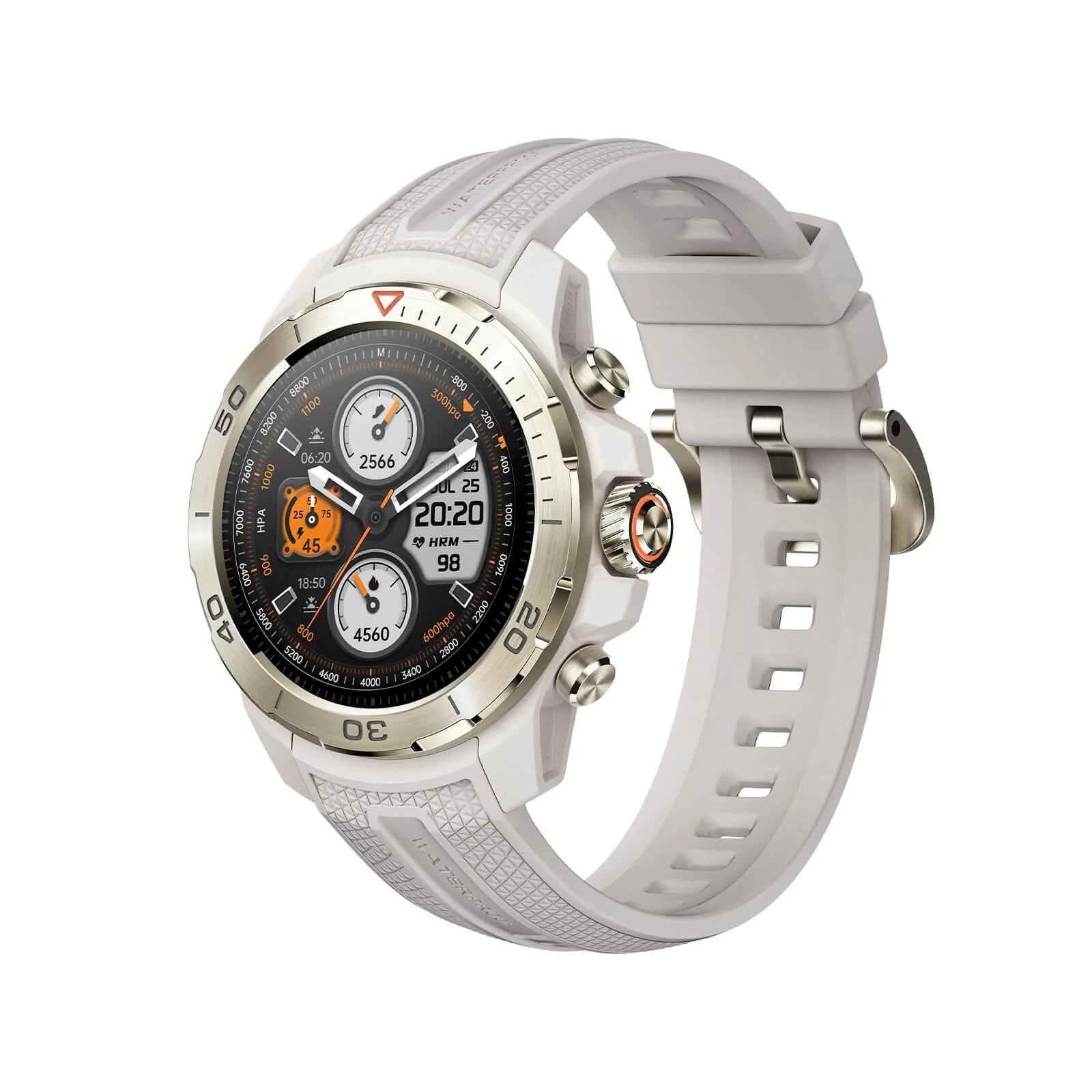 Mibro GS Explorer GPS Smart Watch Amoled Display & Upto 20 Days Battery life