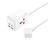 Remax RP-U157 65W Charger Gan Power Strip (EU)