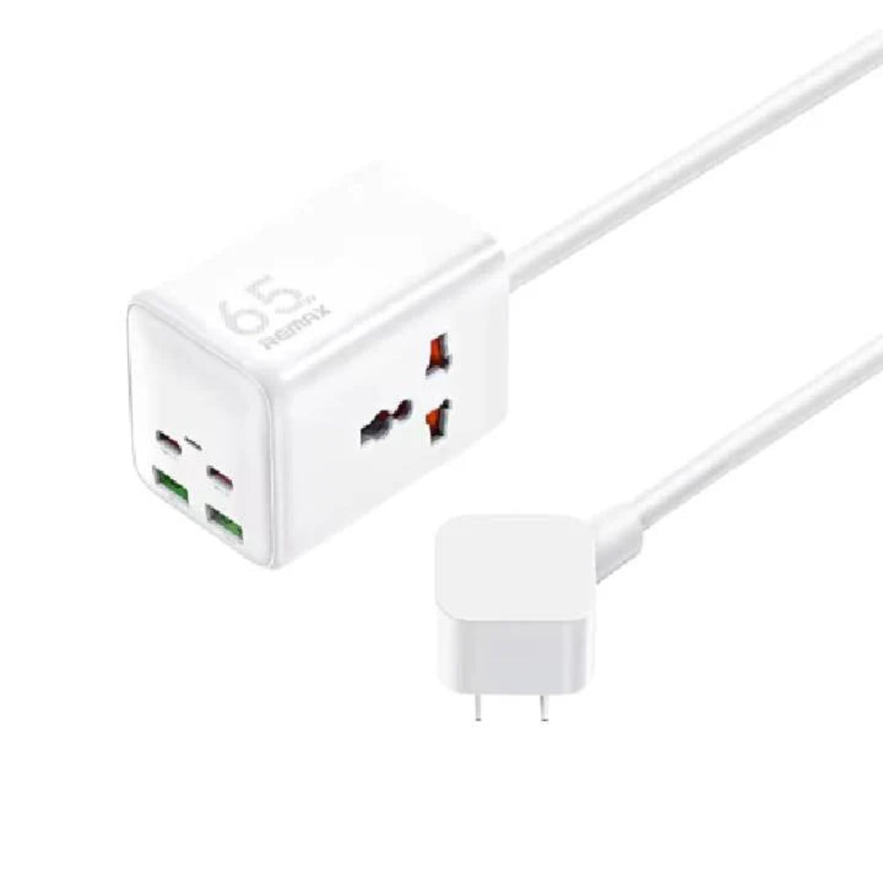 Remax RP-U157 65W Charger Gan Power Strip (EU)