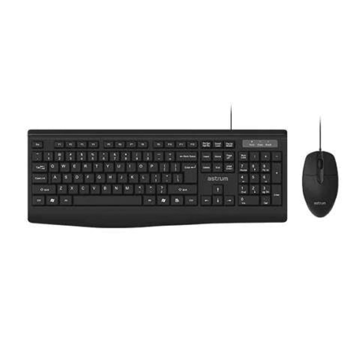 OIJIGE K101 Wired Combo Keyboard & Mouse Set Business Office Price in Pakistan | Dynsol.pk