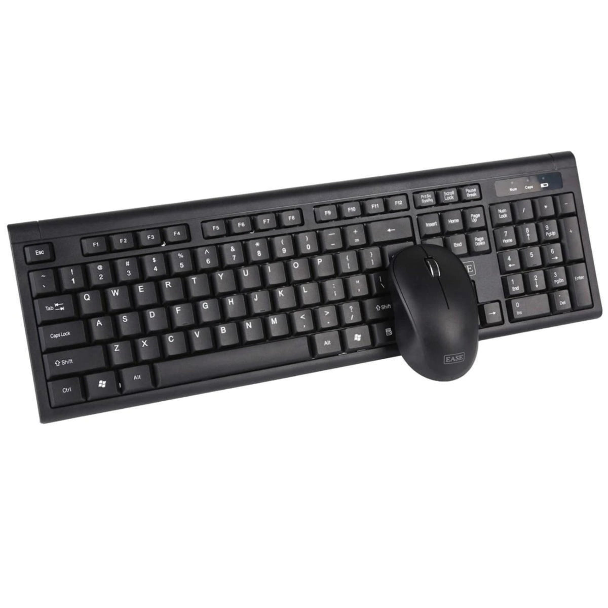 OIJIGE K101 Wireless Combo Keyboard & Mouse Set Business Office Price in Pakistan | Dynsol.pk